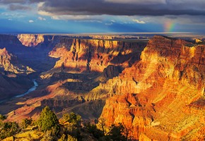 South Rim Grand Canyon