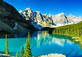 VIA Rail Moose Lake Canadian Fall
