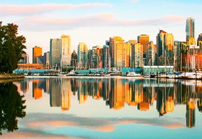 Rocky Mountaineer Rainforest to Gold Rush