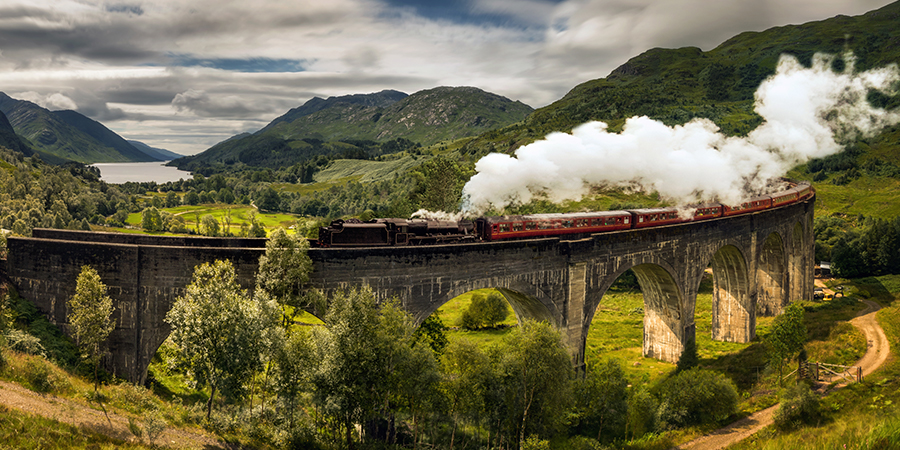 Top 10 Train Routes in Europe - Places To See In Your Lifetime