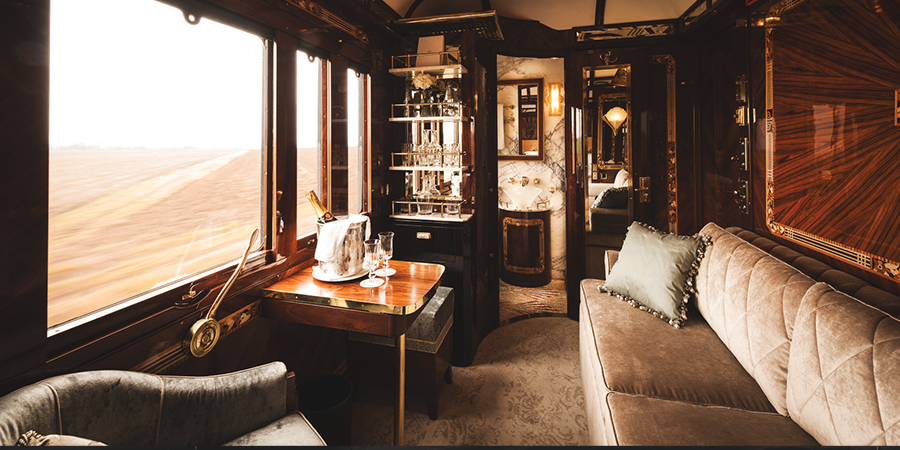 Venice Simplon-Orient-Express