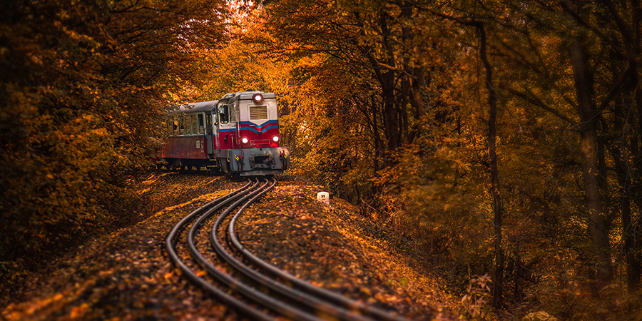 Top 10 Train Routes in Europe - Places To See In Your Lifetime