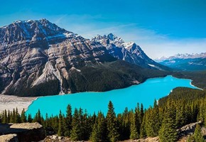 North America's Best National Parks to See by Train