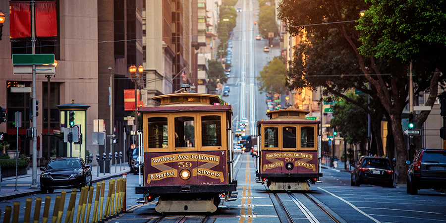 Cable Cars San Francisco