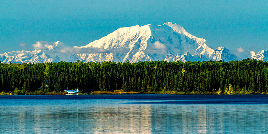 Mount McKinley