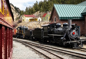 Durango & Silverton Train