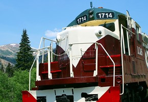 Durango & Silverton Train