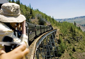 Durango & Silverton Train