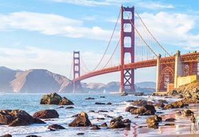 Golden Gate Bridge