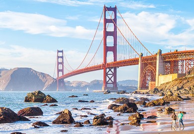 Golden Gate Bridge