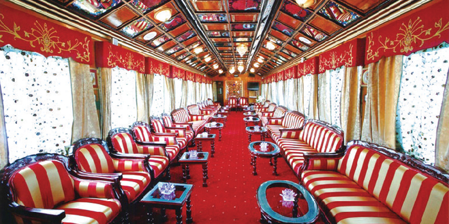 Palace On Wheels