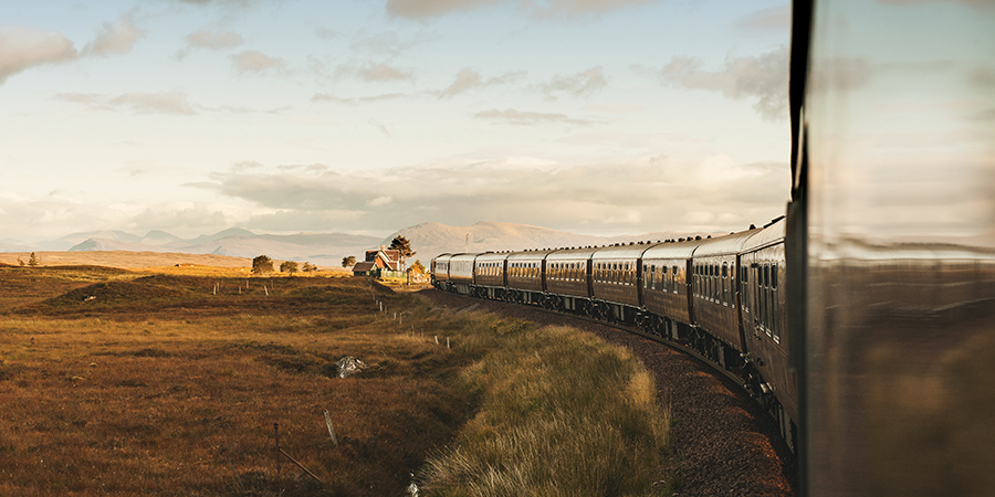 Belmond Royal Scotsman