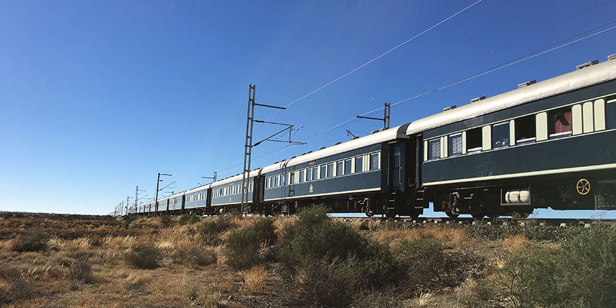 Blue Train Africa