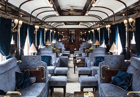 The Venice Simplon-Orient Express and Beyond: Luxury Train Travel in Europe