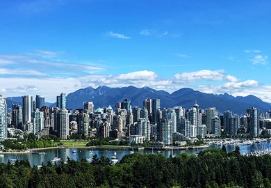 Experience Whistler, Vancouver & the Rockies - Vacations By Rail