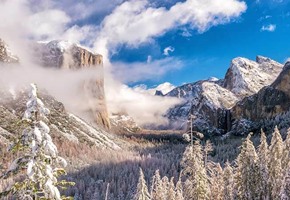The Best USA Winter Getaways
