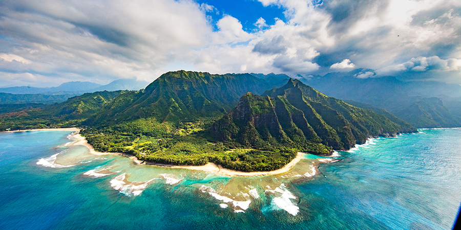 Na Pali Coast, Kauai