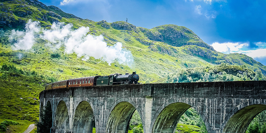 Steam train rides: Take a trip back in time on these vintage trains