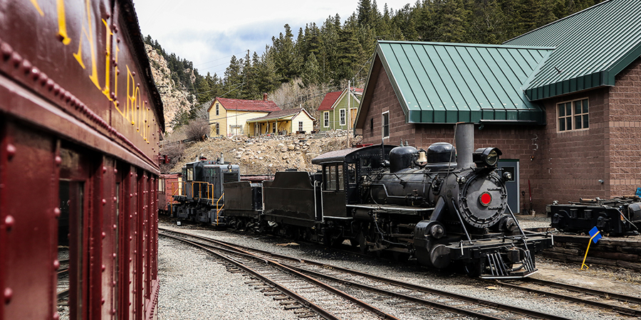 Georgetown Loop Railroad