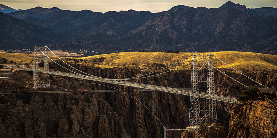 Royal Gorge Bridge