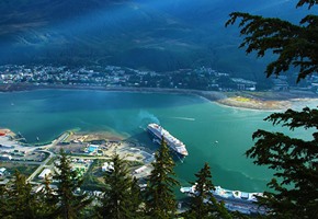 Cruising Alaska's Inside Passage