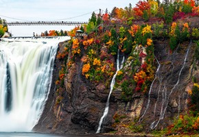 Montmorency Falls