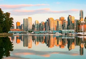 Take a Train to Canada from the United States Using Amtrak