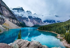 Spotlight On: Banff National Park