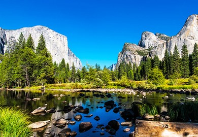 Yosemite National Park