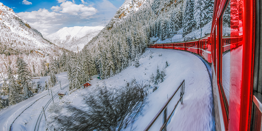 $100 Or More Off Passes From Rail Europe For Your Grand Train Tour Of  Switzerland