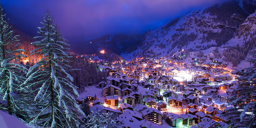 Christmas Skiing 2022 Switzerland Deluxe Switzerland In Winter