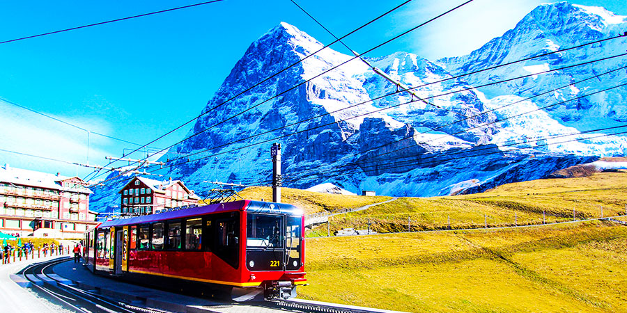 $100 Or More Off Passes From Rail Europe For Your Grand Train Tour Of  Switzerland
