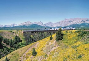 A Beginners Guide to Cross Country Train Trips