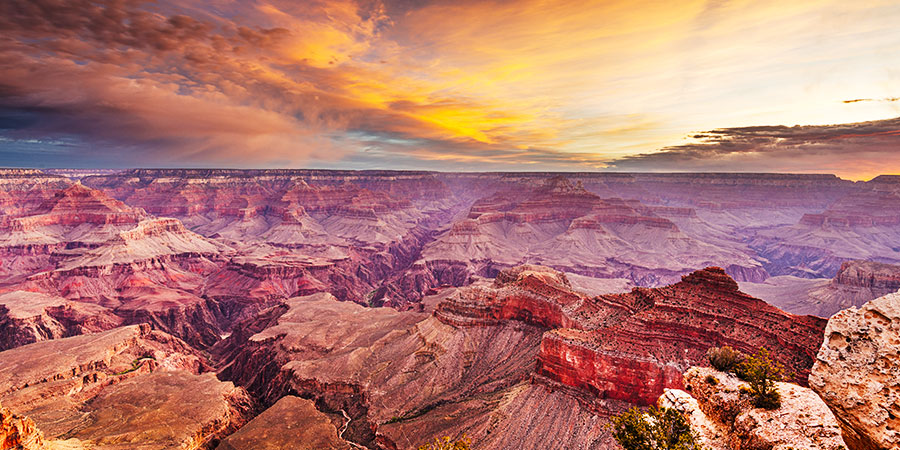 south rim