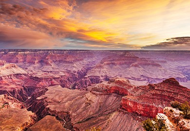 South Rim of the Grand Canyon South Rim of the Grand Canyon