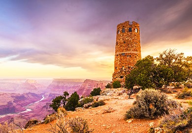 Desert View Watchtower