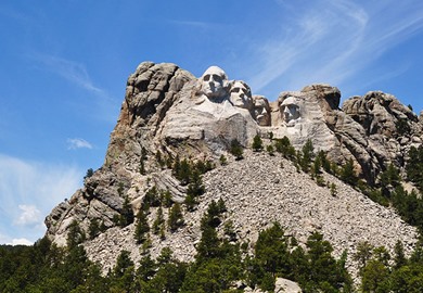 Mount Rushmore