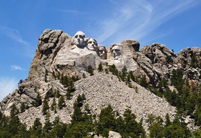 Mount Rushmore