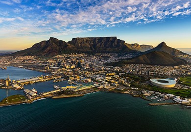 Jewel of the Desert: Cape Town to Windhoek - Vacations By Rail