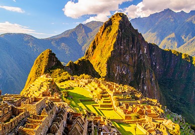 Machu Picchu 