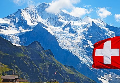 Grand Train Tour of Switzerland - Vacations By Rail