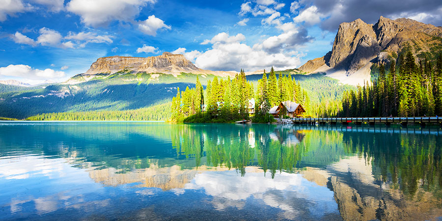 Emerald Lake