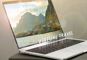How to Travel While You’re at Home – Virtual Tours