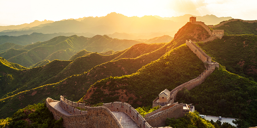 The Great Wall of China