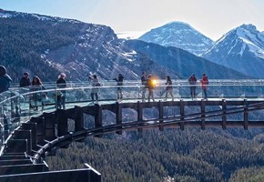 Top Attractions in the Canadian Rockies