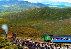 Conway Scenic Railway