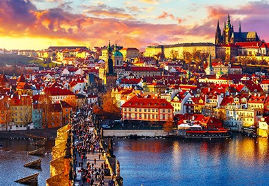 Charles Bridge Prague