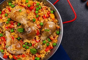 Taste Your Way Around the World