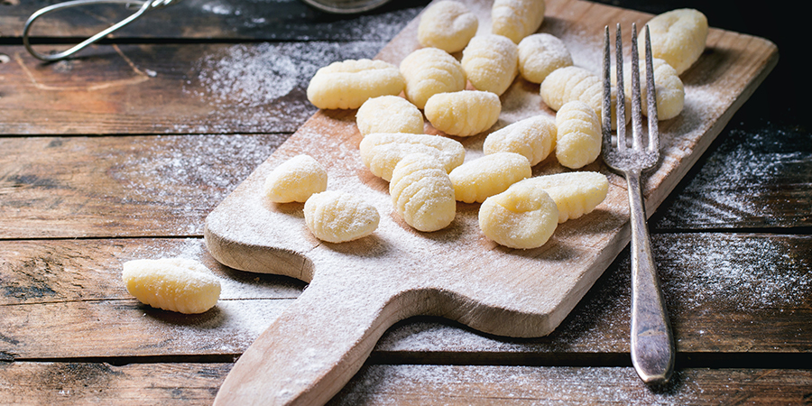 potato gnocchi