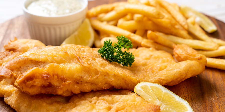 fish and chips 